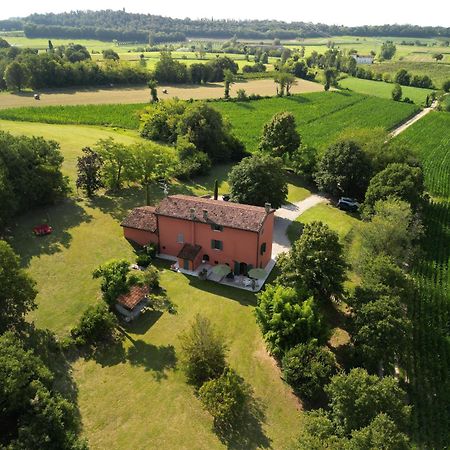Le Mansarine Charme B&B Castellaro  Екстер'єр фото