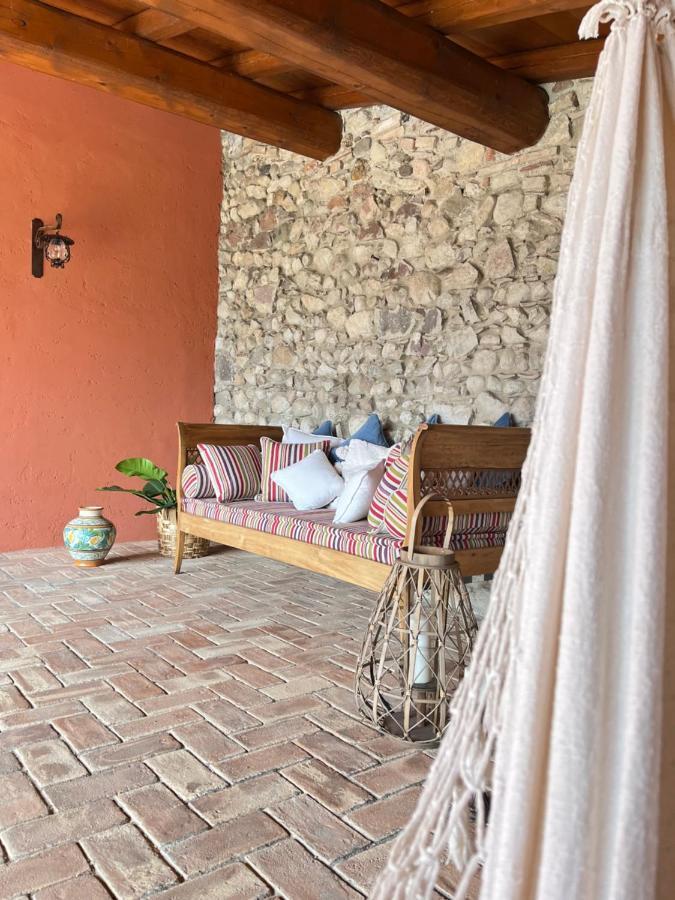 Le Mansarine Charme B&B Castellaro  Екстер'єр фото