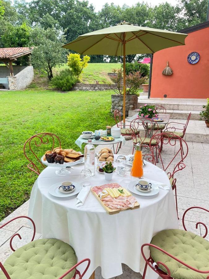 Le Mansarine Charme B&B Castellaro  Екстер'єр фото