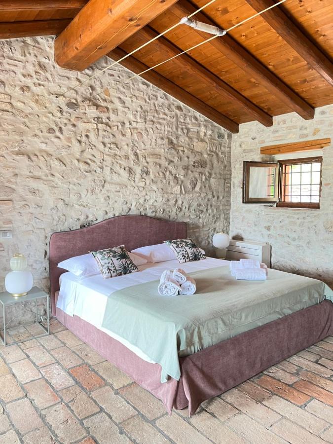 Le Mansarine Charme B&B Castellaro  Екстер'єр фото