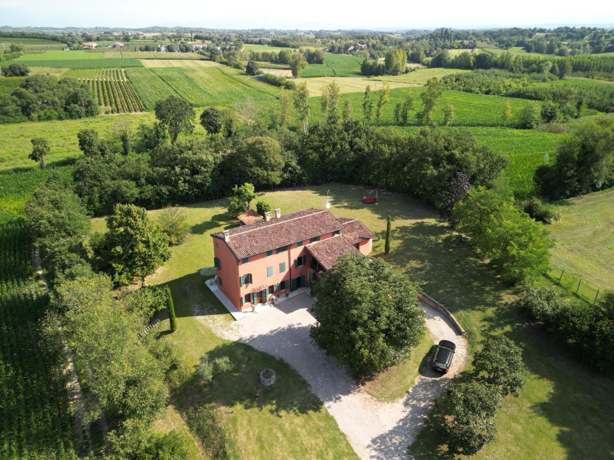 Le Mansarine Charme B&B Castellaro  Екстер'єр фото